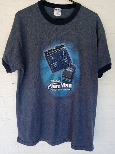 Digitech jamman effects pedal - effects,