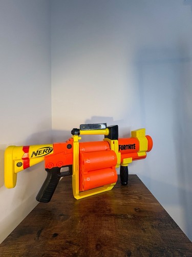 Nerf gun fortnite - fortnite, gl
