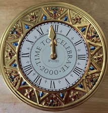 McVitie's Time to Celebrate 2000 Collectible Biscuit Tin