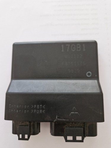 Suzuki cdi restrictor ecu - cdi,