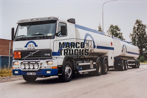 Truck photo volvo fh16 tanker - volvo,