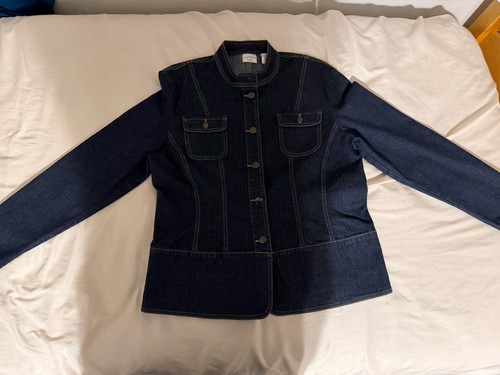 Covington stretch denim jacket