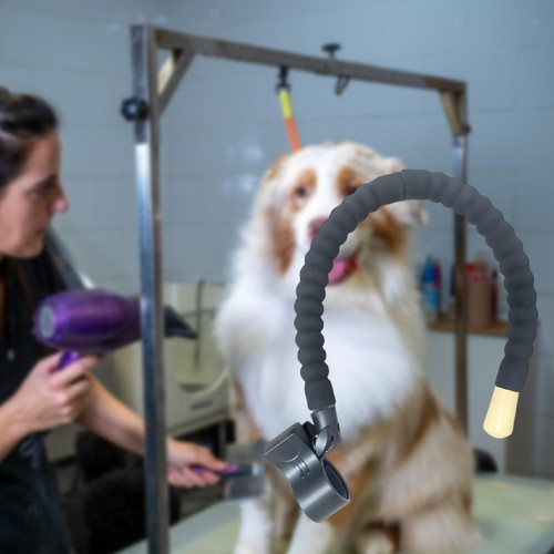 Hanging neck dog hair dryer - neck,