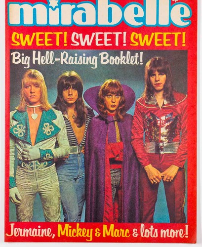 Brian connolly the sweet marc - brian,
