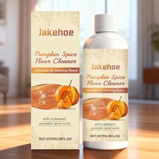 Pumpkin Seed Floor Cleaner