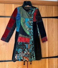 Desigual Womens Multicolor