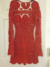 Rat & Boa Desert Rose Mini Dress Size M Brand New - Sold Out