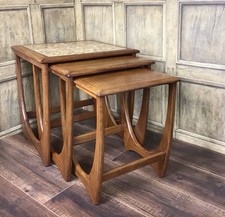 VINTAGE G PLAN ASTRO NEST OF