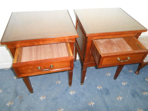 Number bedside cabents - 2,