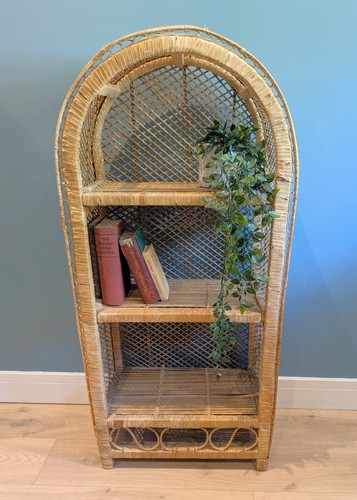 Mid century vintage - vintage, rattan