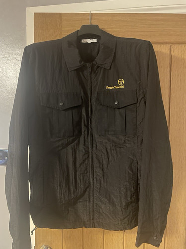 Sergio tacchini men black - tacchini,