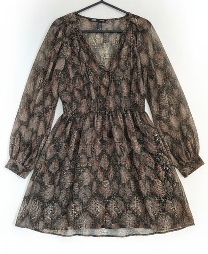 Zara women 14 snake - zara,