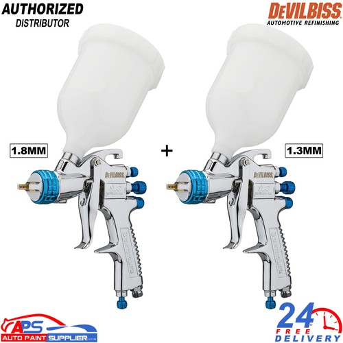 Devilbiss slg 620 gravity - devilbiss,