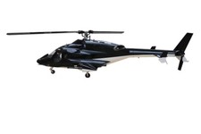 600 Airwolf Black ARF RC