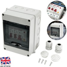 2-Way Garage Caravan Shed Boat