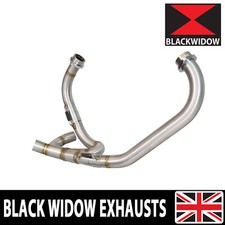 VTR1000F SC36 Firestorm / Superhawk FV-F6 97-06 Exhaust Downpipes Headers