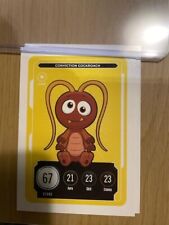 One Core Conviction Cockroach - VeeFriends Compete & Collect trading cards