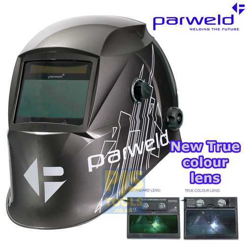 Parweld xr938h grey shell - xr938h,