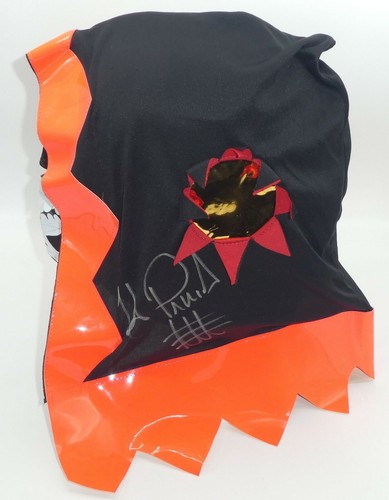 Parka signed mask bas - parka,
