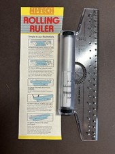 Hi-Tech Rolling Ruler