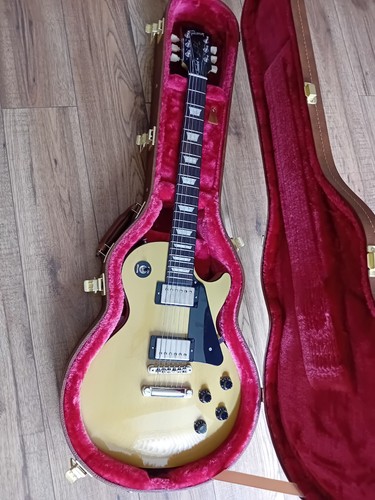 Gibson les paul standard - paul,
