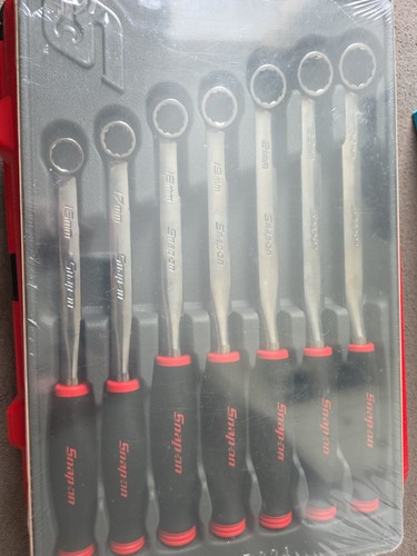 Snap soft grip spanner - pc,