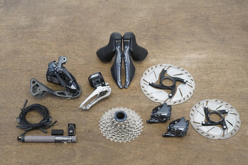Shimano ultegra r8070 di2 - ultegra, 11