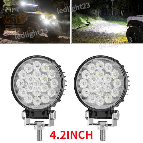 4inch led work - light, bar