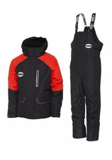 Penn Fierce Thermo Suit Fiery Red/Ink / Waterproof Thermo Clothing XXXL