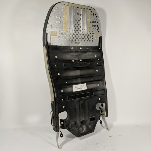 Weber aircraft seat - aircraft,