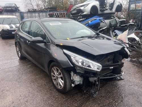 Kia ceed 2018 petrol - kia,