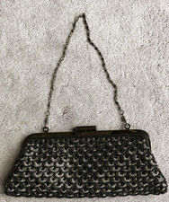 Leko London Black Beaded