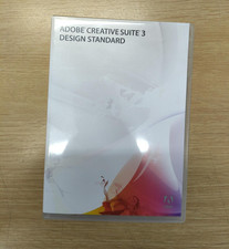 Adobe Creative Suite 3 Design
