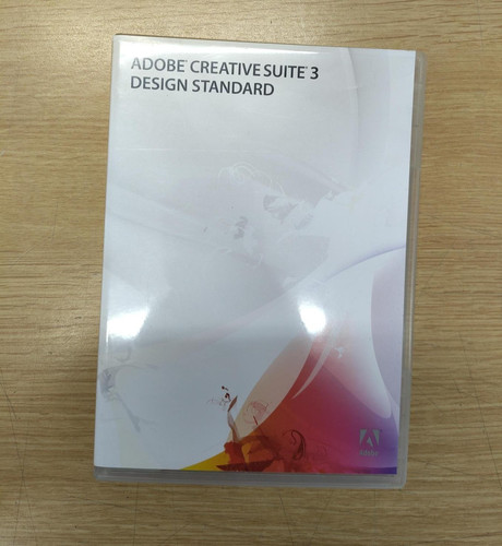 Adobe creative suite design - 3,