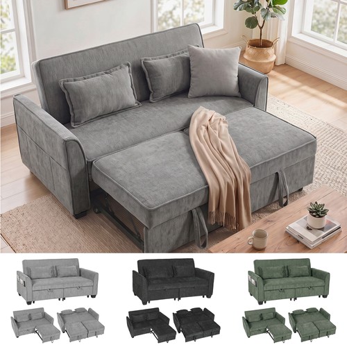 Seater sofa bed in - 2,