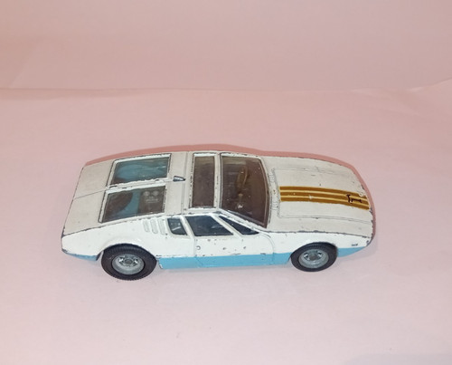 Corgi toys mangusta detomaso - mangusta,