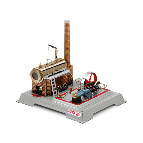New live steam wilesco - new,