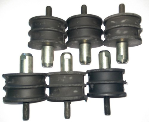 Set benford terex - set, 6