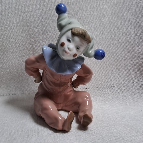 Nao lladro 1065 jingles - by,