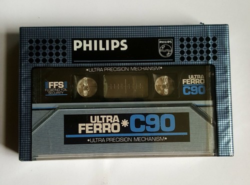 Philips ultra ferro - ferro, c90