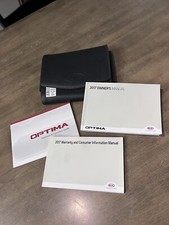 2017 Kia Optima Used Owners