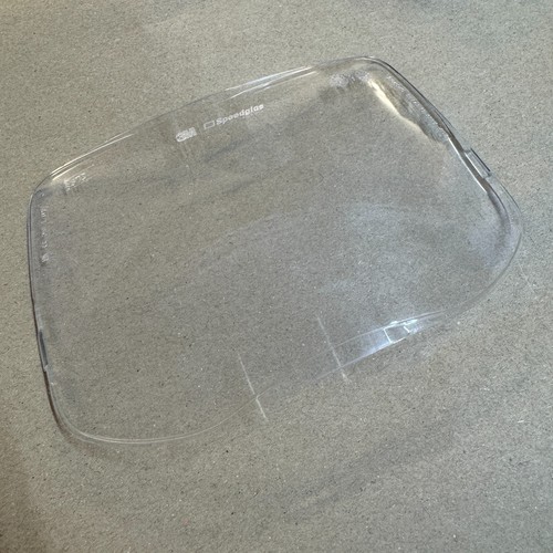 Speedglas 9100fx clear - 3m,