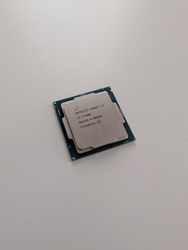 Intel core 7700k processor - intel,