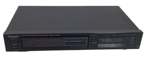 Kenwood stereo tuner - stereo,
