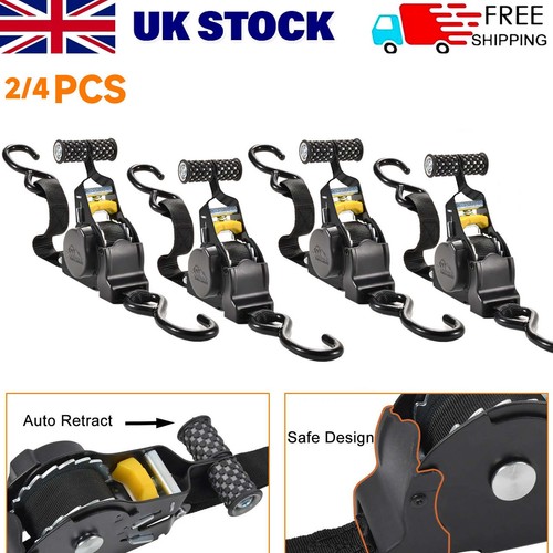 Automatic retractable - 2/4x,