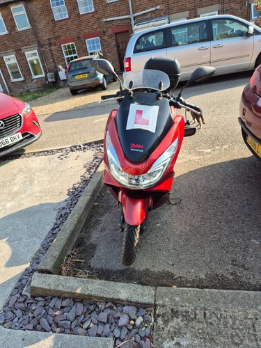 2018 reg honda pcx - 2018,