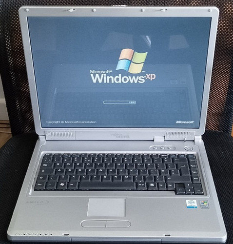 Fujitsu siemens amilo l7300 - amilo,