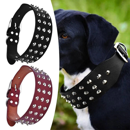 Soft leather pet dog - soft,