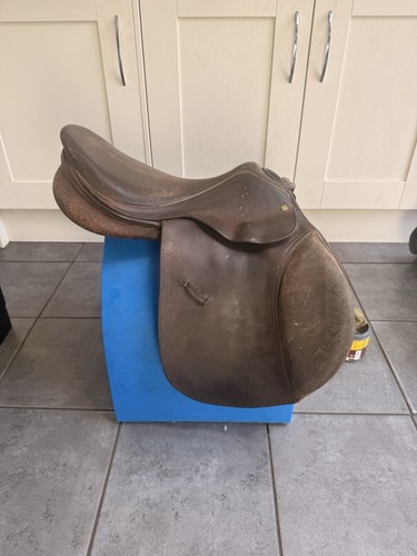 Pessoa jump saddle - jump,