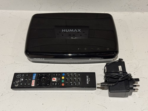 Humax fvp 5000t - 1tb, freeview